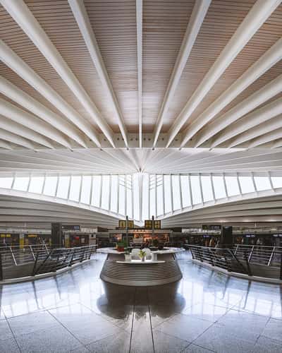 Airport Bilbao
