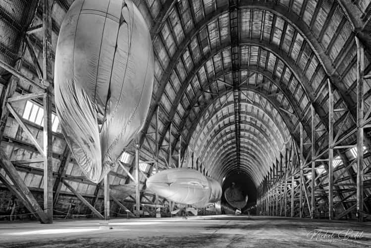 Airship Hangar