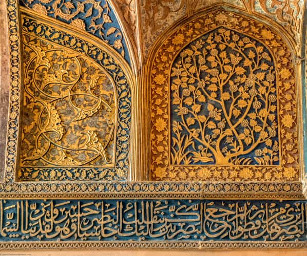 Akbar’s Tomb, Agra