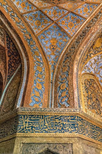 Akbar’s Tomb, Agra