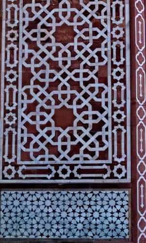 Akbar’s Tomb, Agra