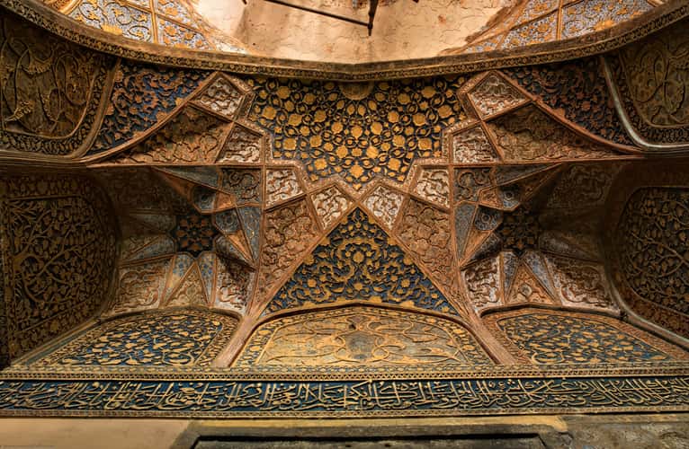 Akbar’s Tomb, Agra