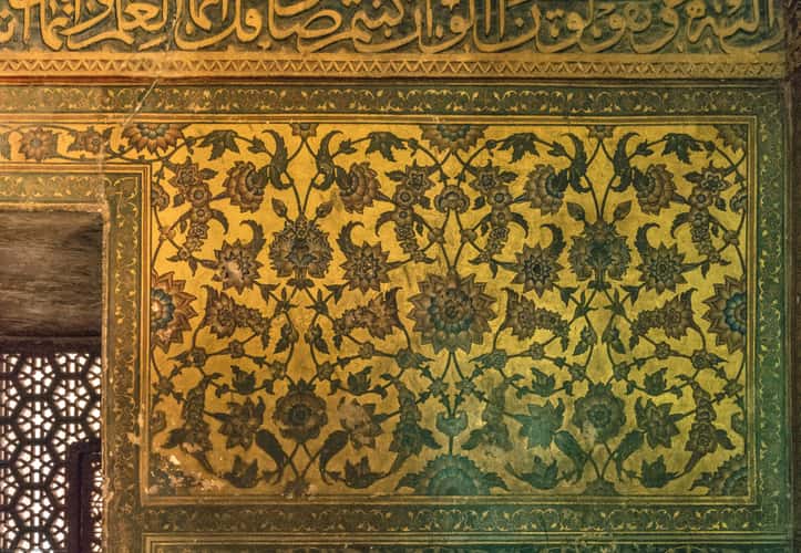 Akbar’s Tomb, Agra
