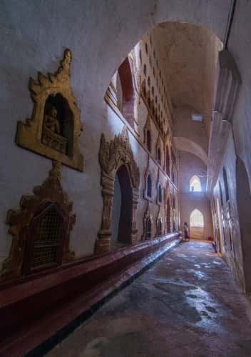 Ananda Temple, Bagan