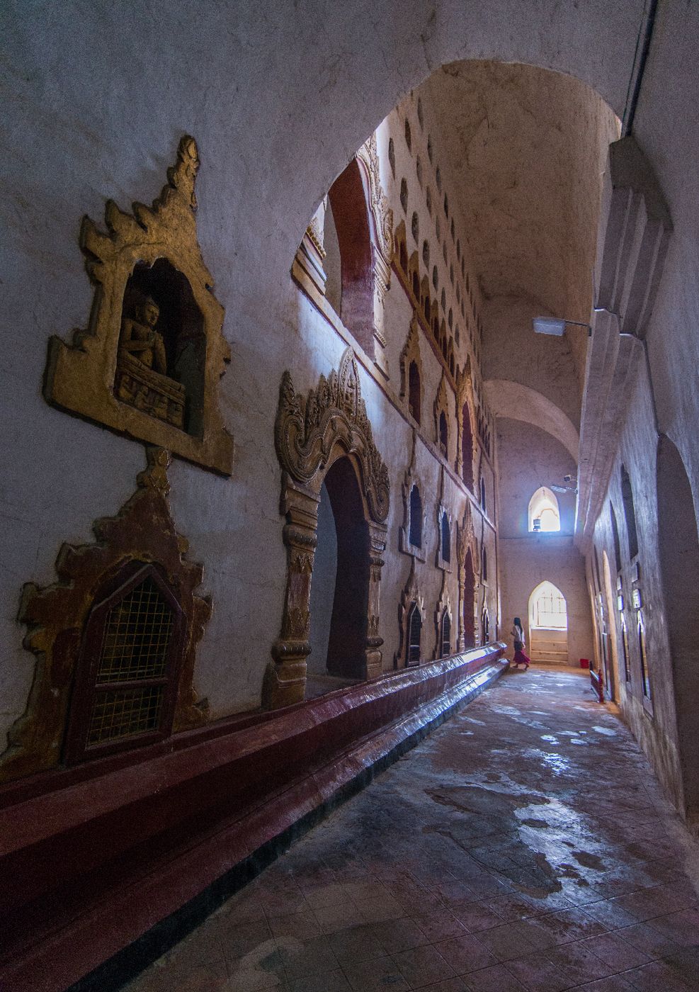 Ananda Temple, Bagan, Myanmar