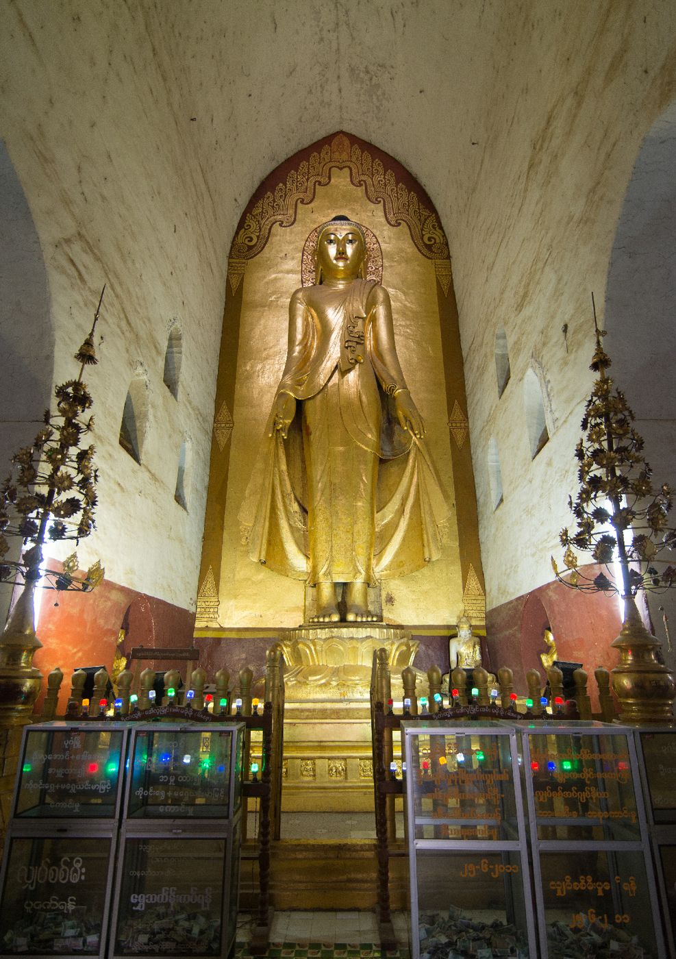 Ananda Temple, Bagan, Myanmar