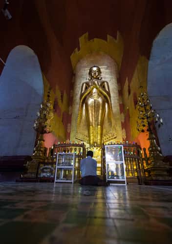 Ananda Temple, Bagan