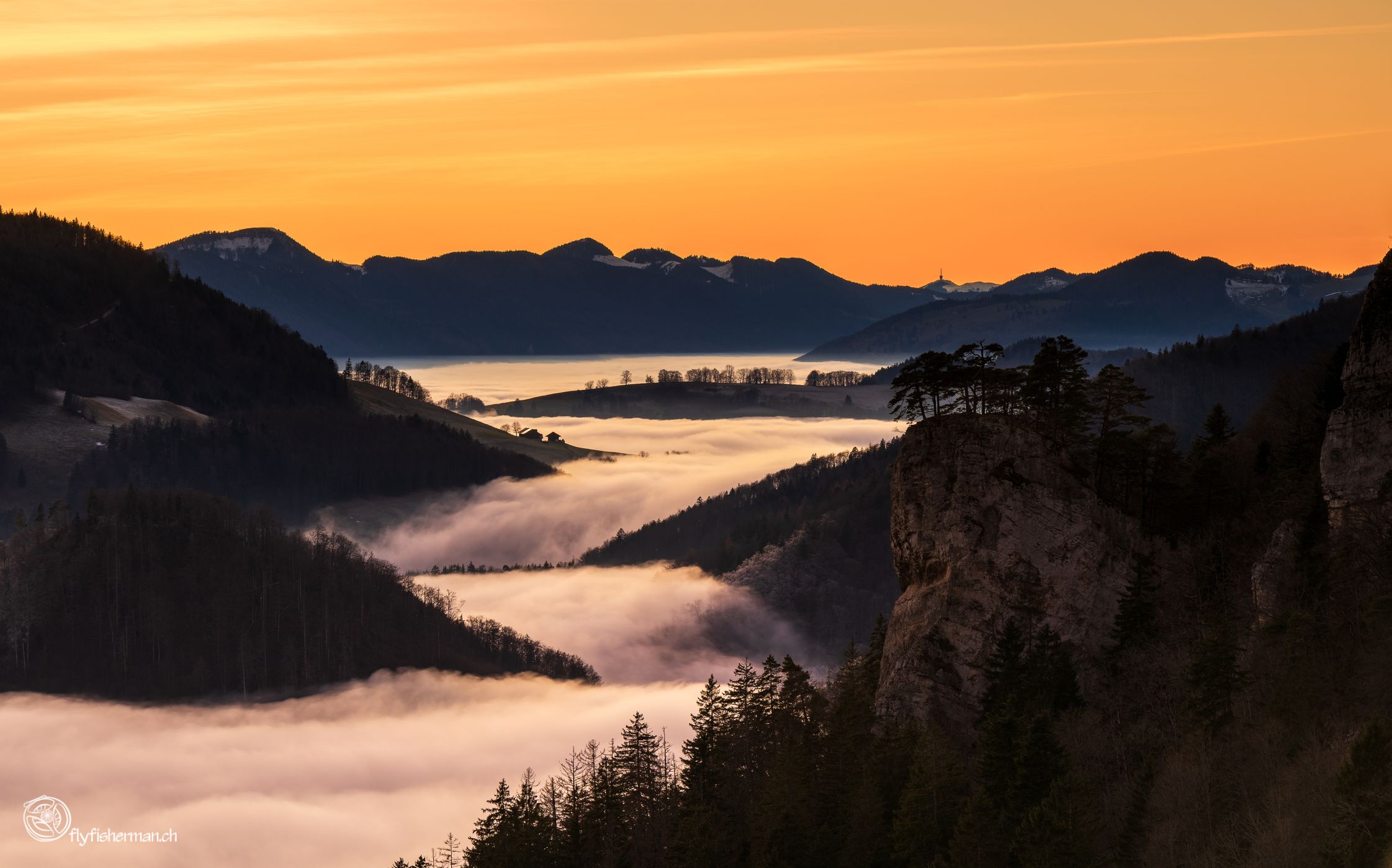 Ankenballen, Switzerland