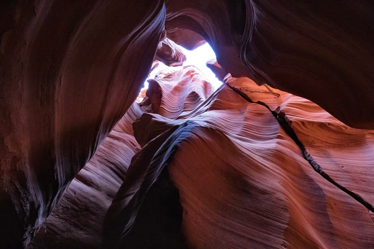 Antelope Canyon X, USA