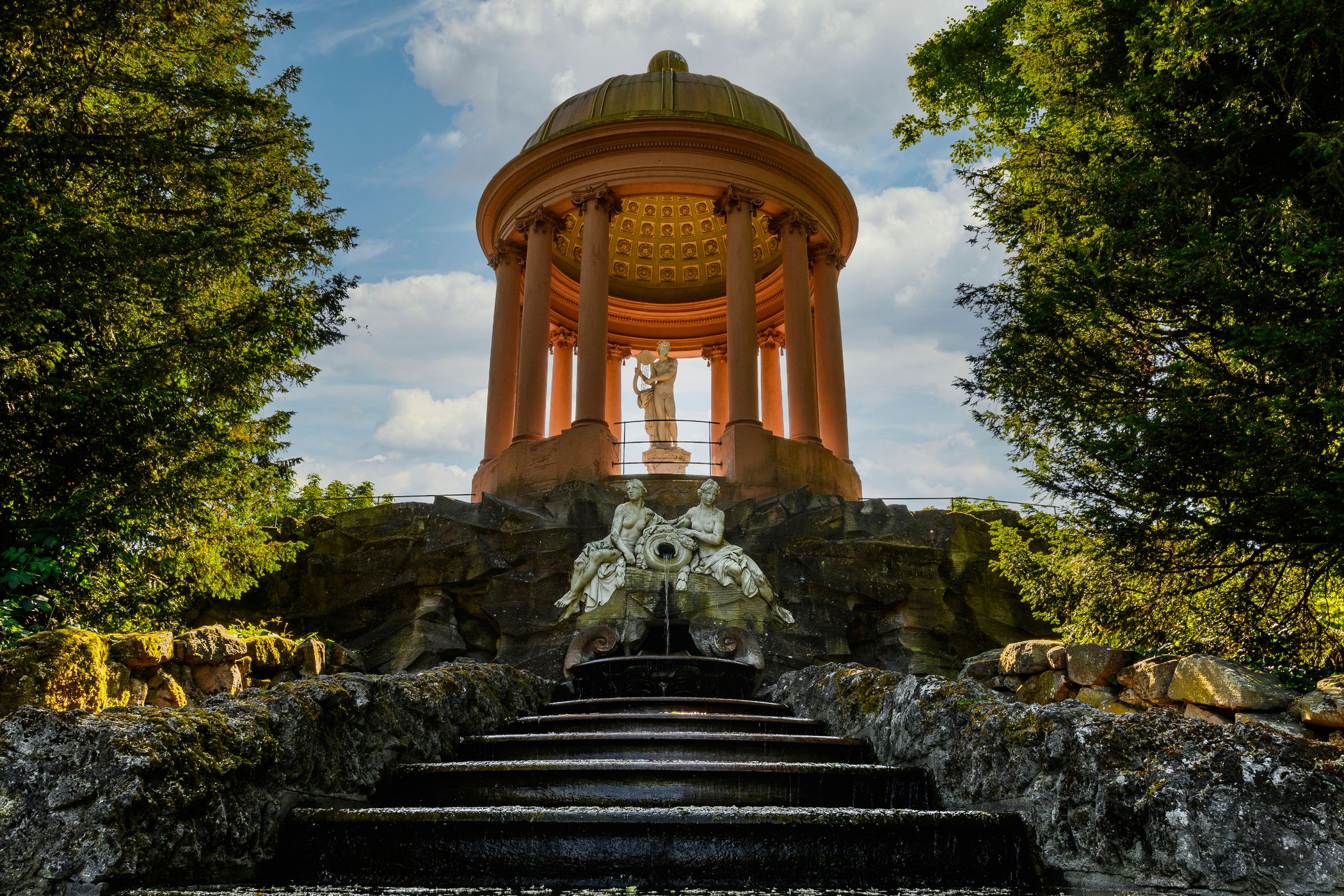 Apollotempel, Germany