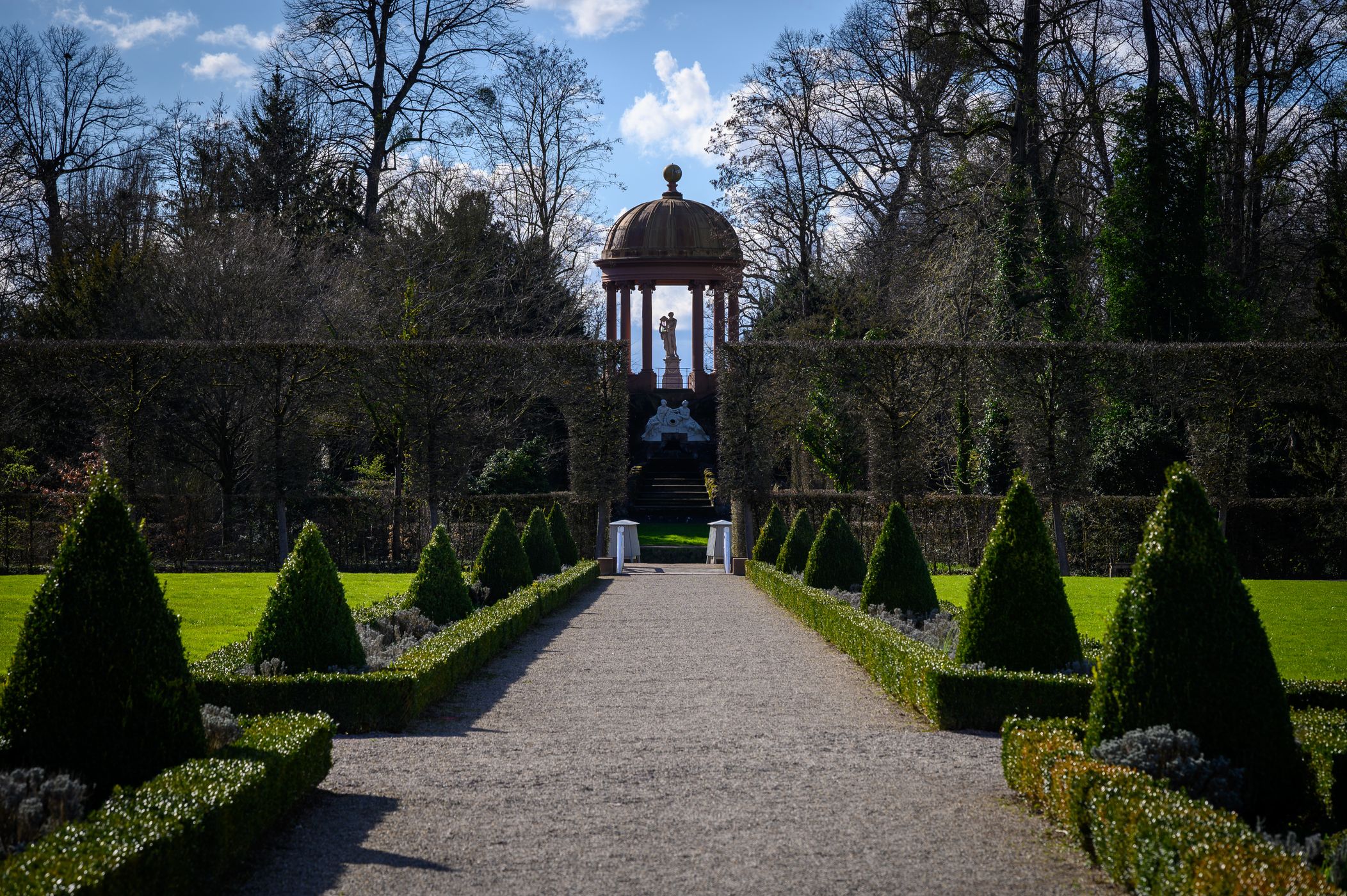 Apollotempel, Germany