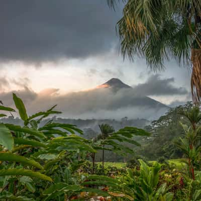 Arenal Vulcano La Fortuna, Costa Rica