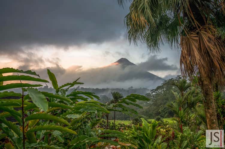 Arenal Vulcano La Fortuna