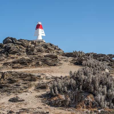 At the Punta de Choros Lighthouse, Chile