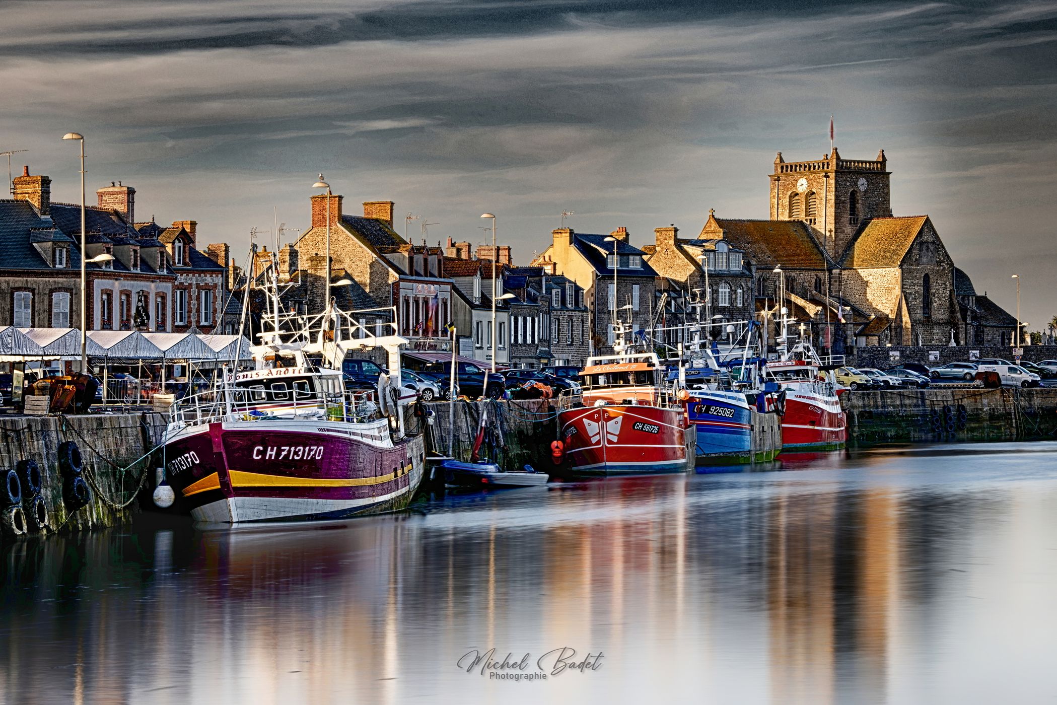 Barfleur, France