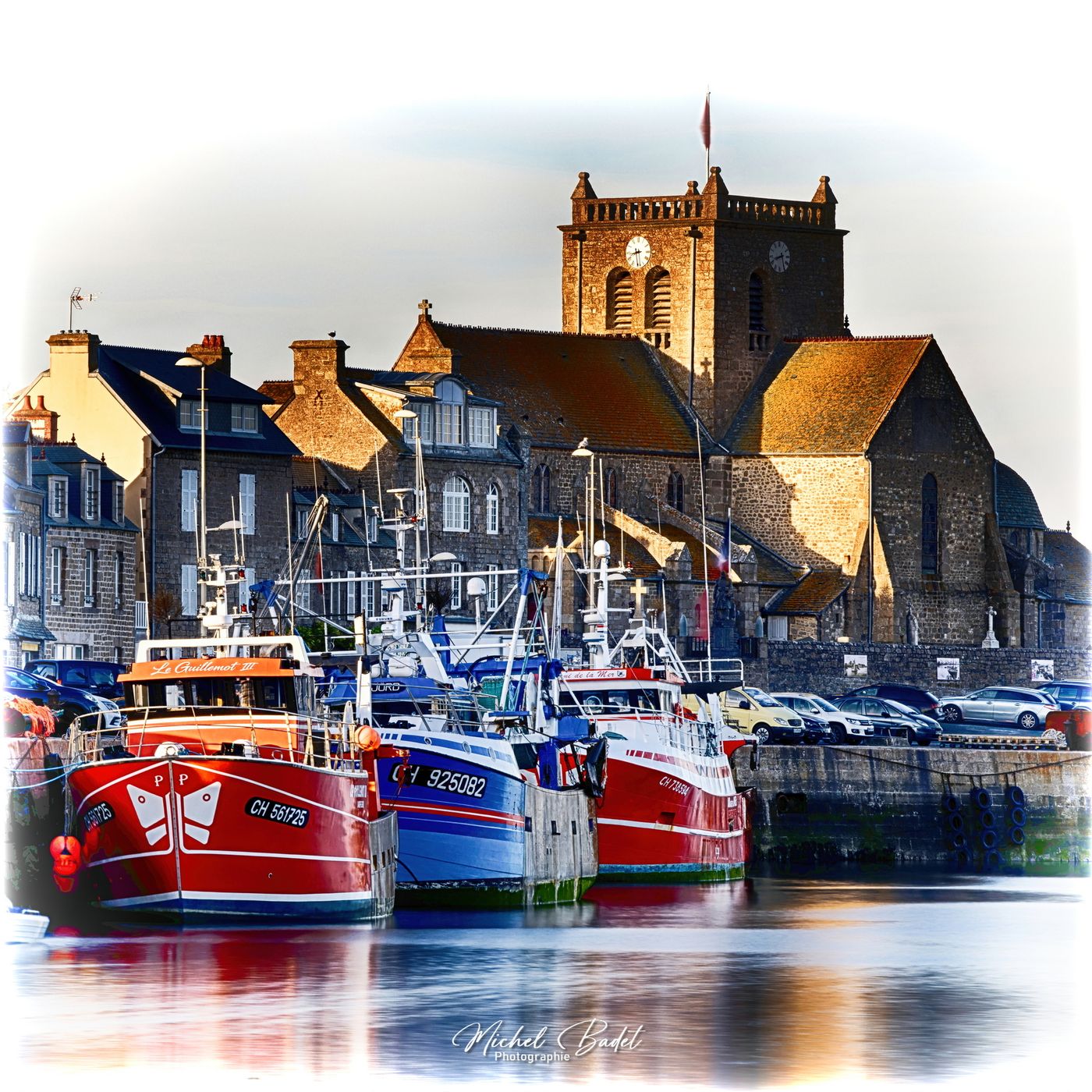 Barfleur, France