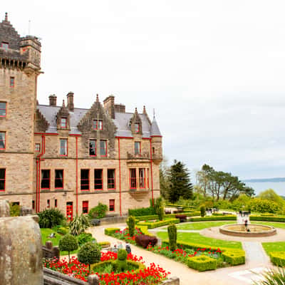 Belfast Castle, United Kingdom