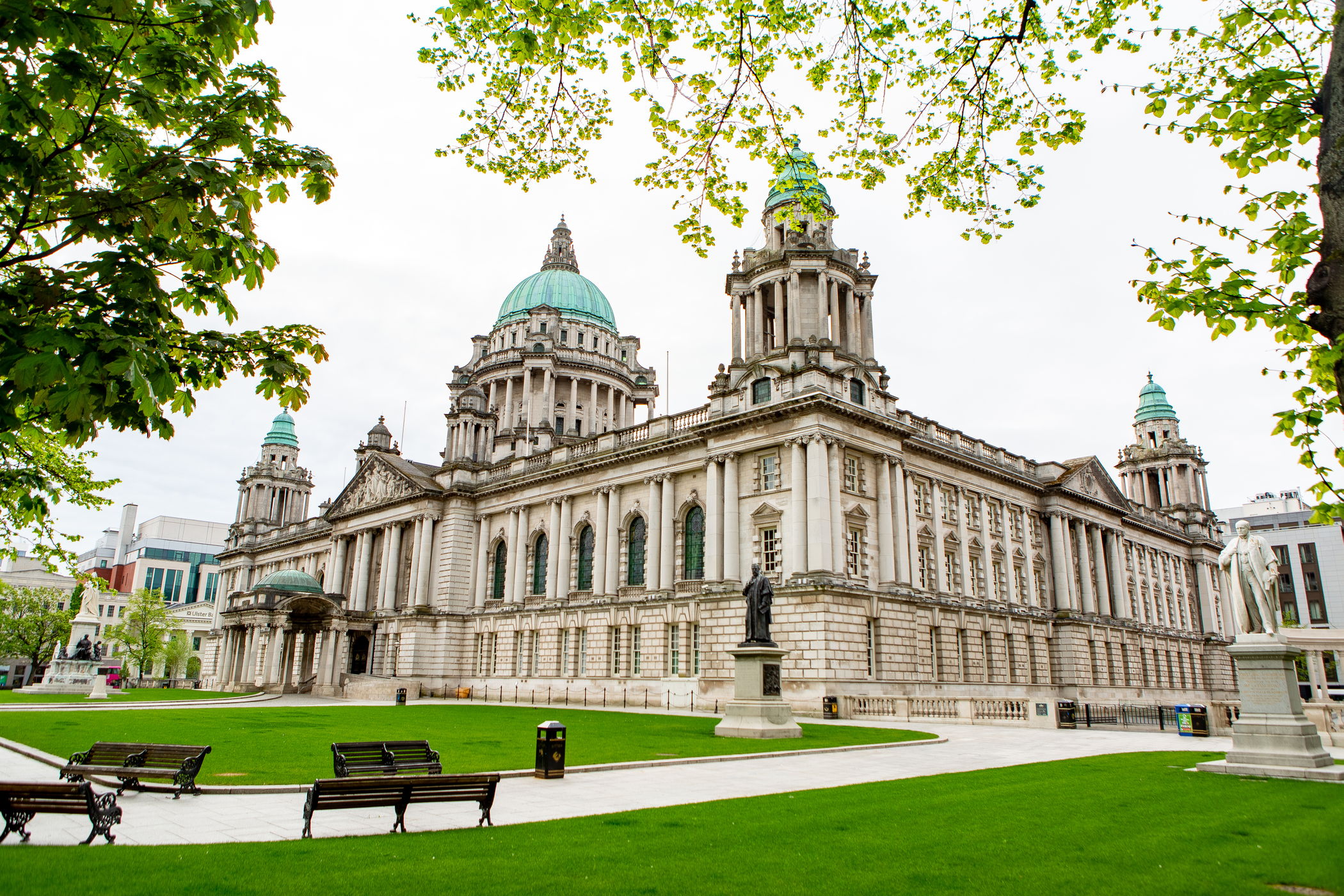 Belfast City Hall, United Kingdom