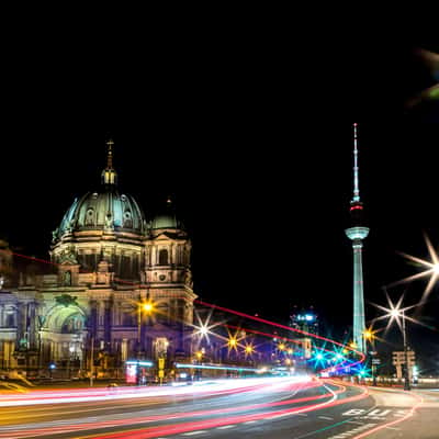 Berliner Dom, Germany