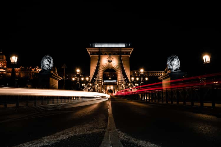 Budapest Chain Bridge