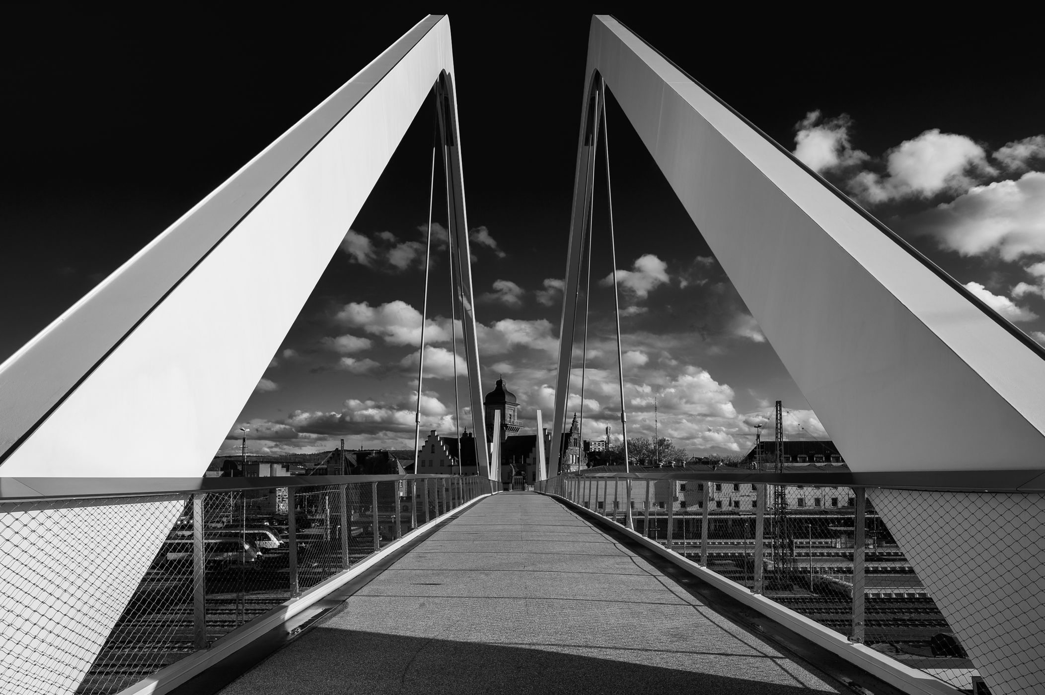 BUGA Brücke, Germany