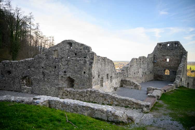 Burgruine Falkenstein