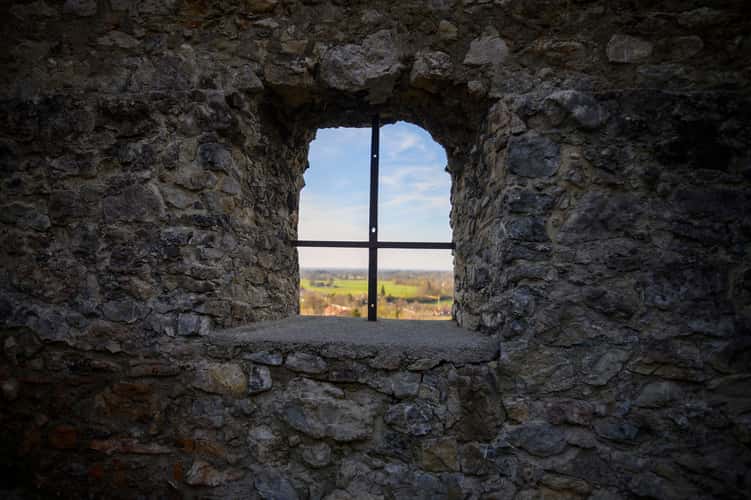 Burgruine Falkenstein