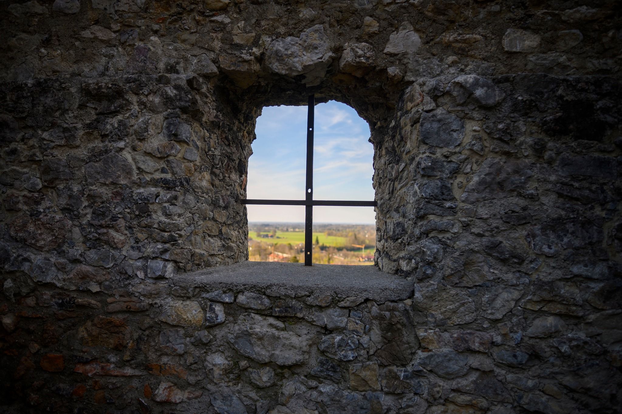 Burgruine Falkenstein, Germany