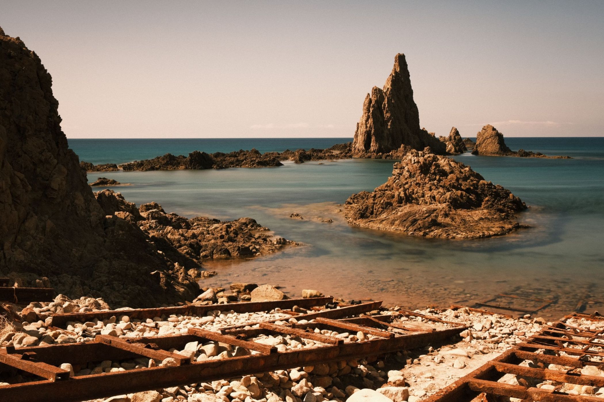 Cabo de Gata, Spain