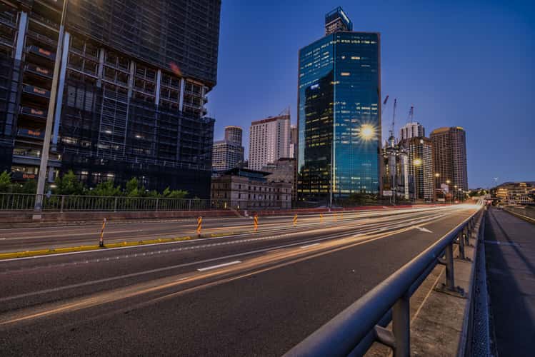 Cahill Express Way, Sydney Harbour, Sydney, NSW