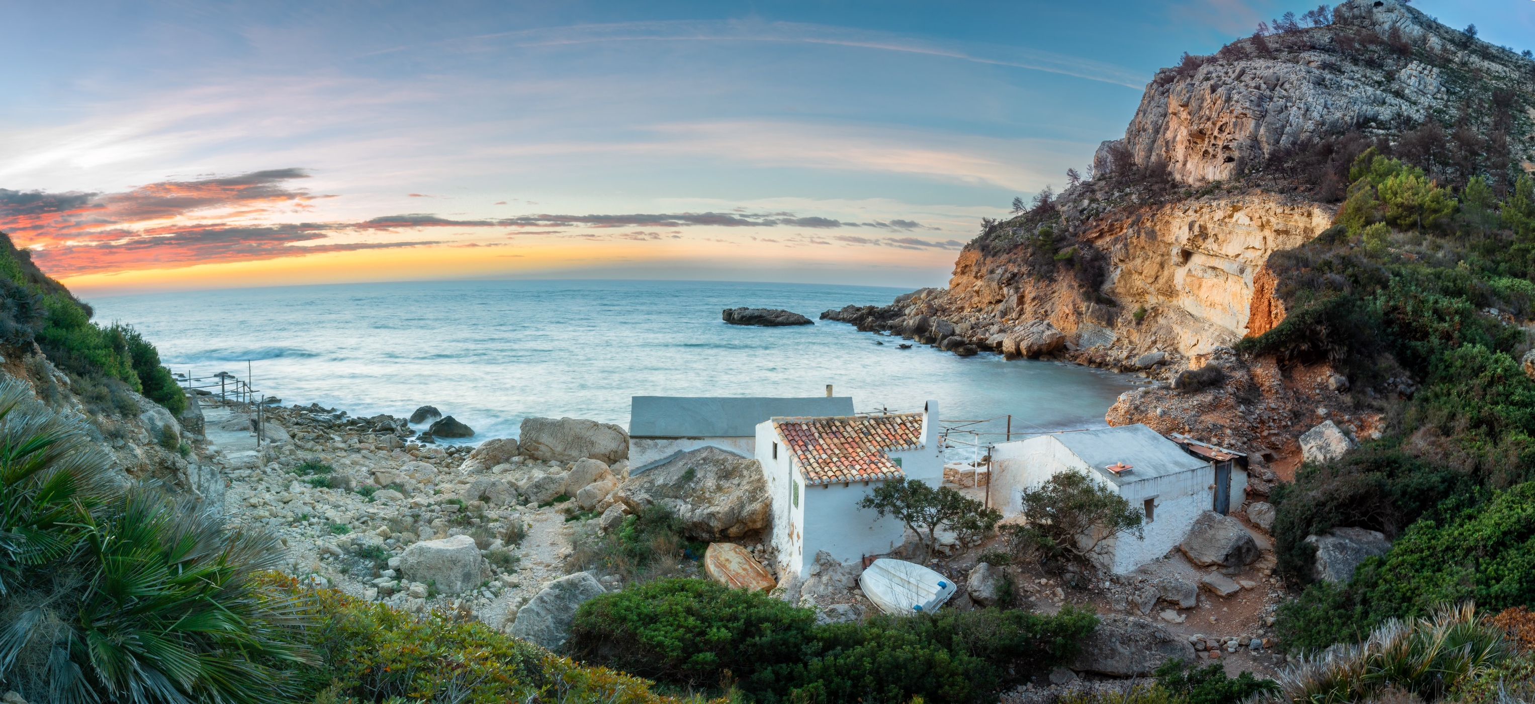 Cala Llebeig, Spain