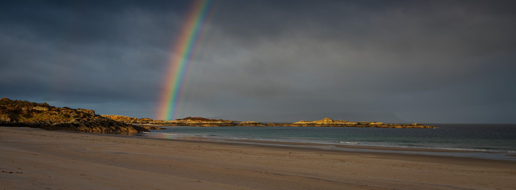Camusdarach Beach, United Kingdom
