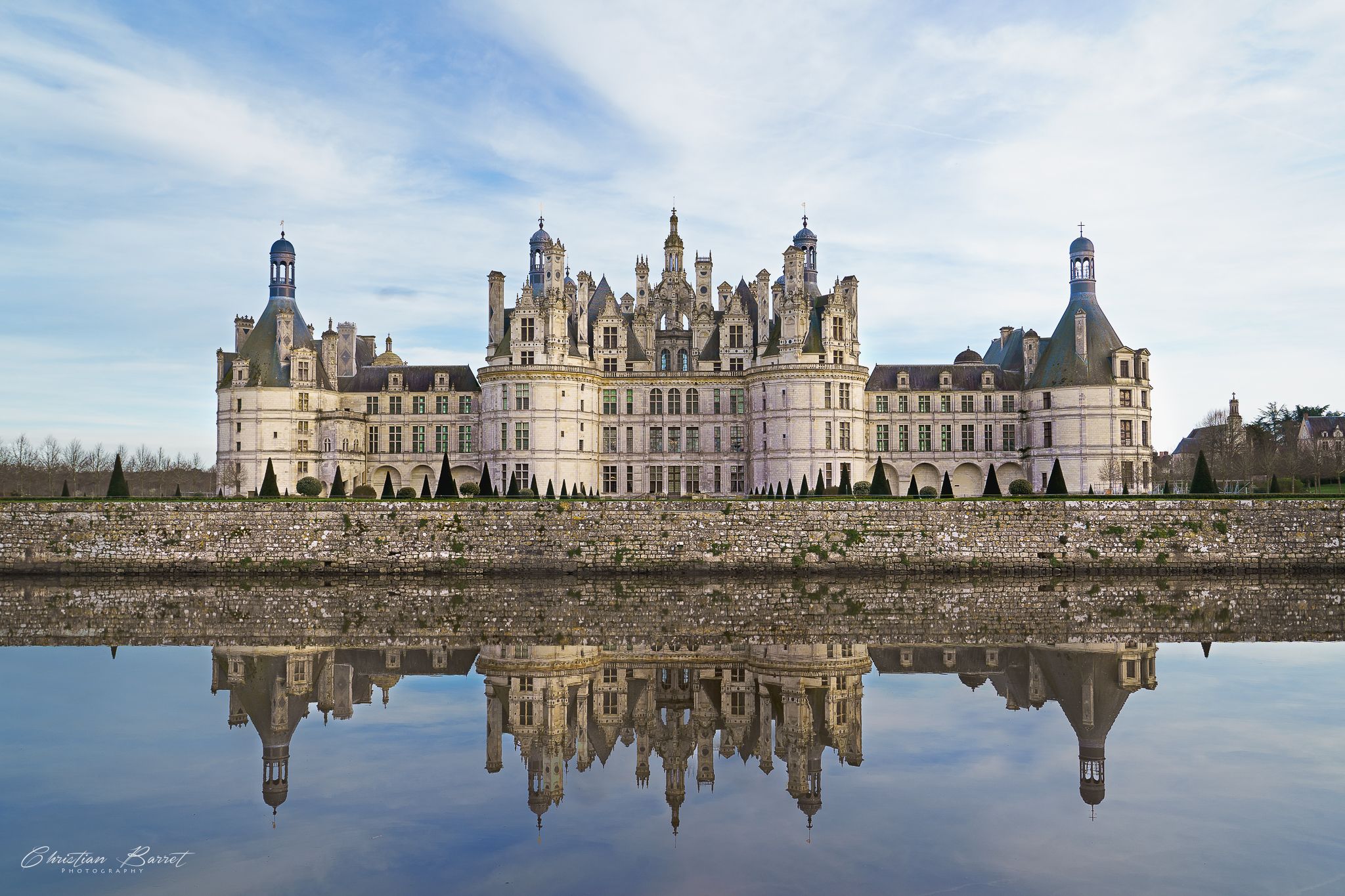 Château Chambord, France