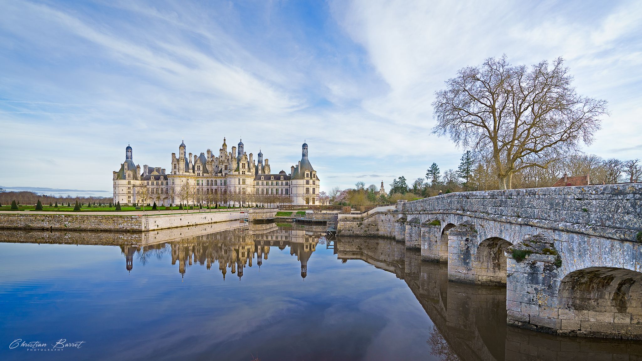 Château Chambord, France