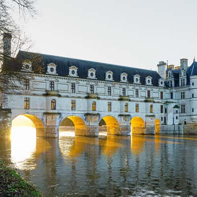 Château de Chenonceau, France