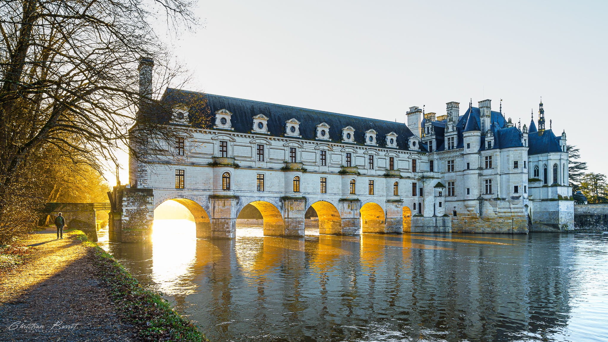 Château de Chenonceau, France