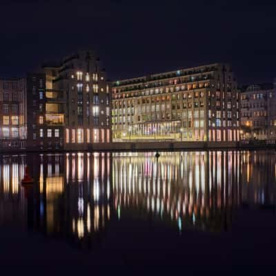 City Reflection, Germany