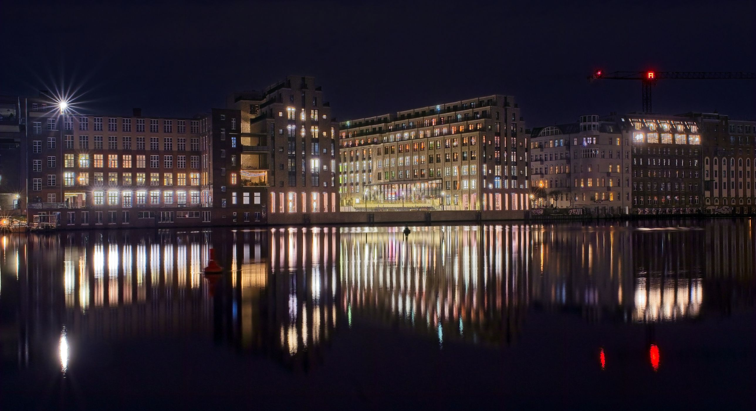 City Reflection, Germany