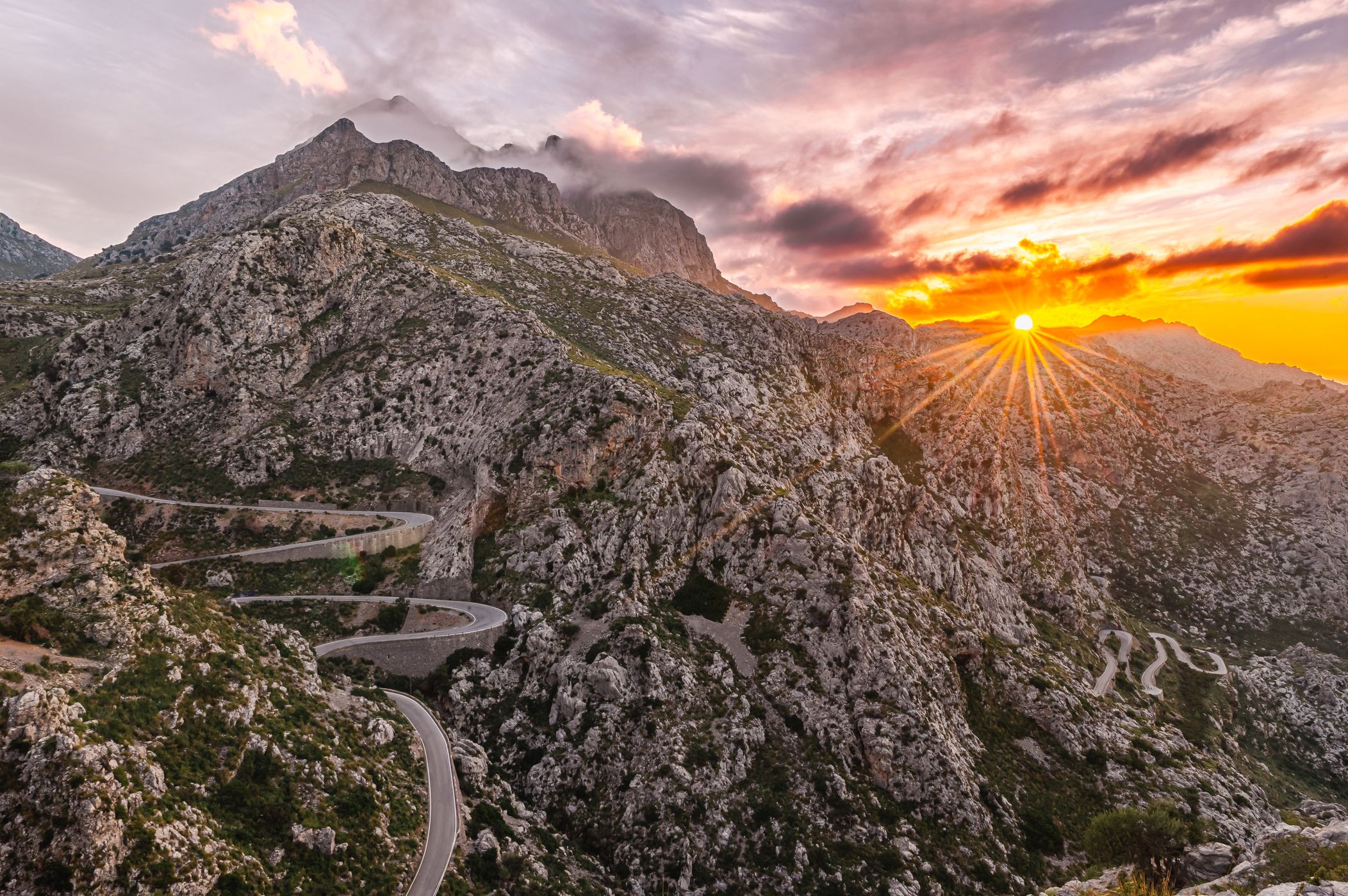 Coll dels Reis, Spain, Mallorca, Spain
