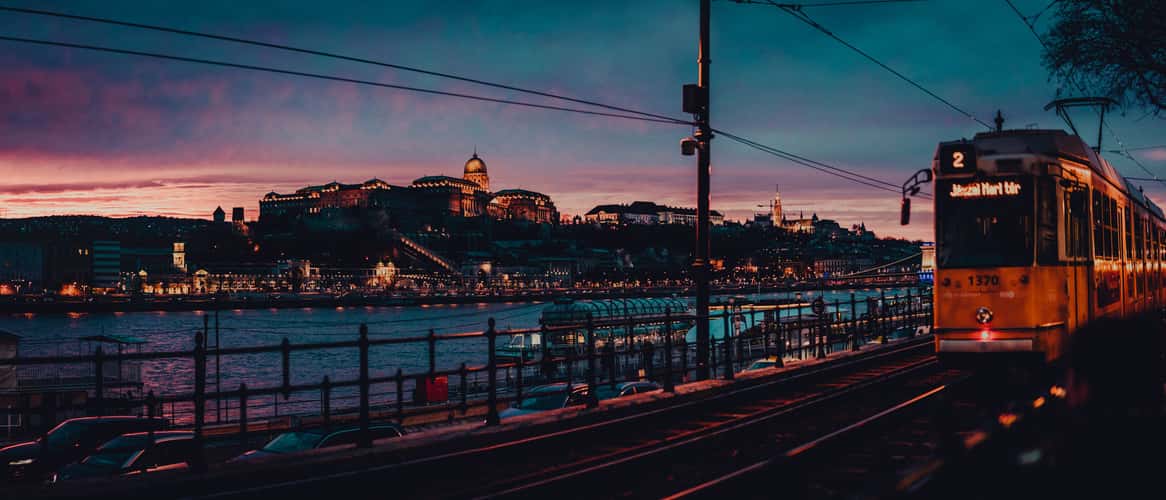 Danube Promenade