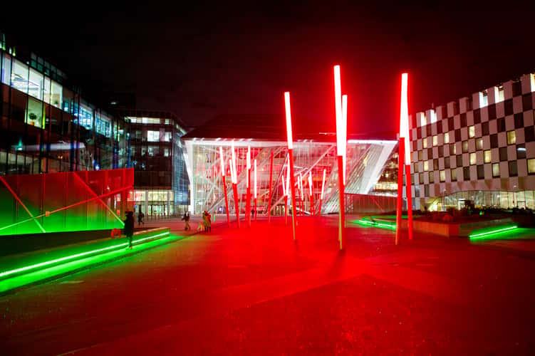 Docklands, Dublin
