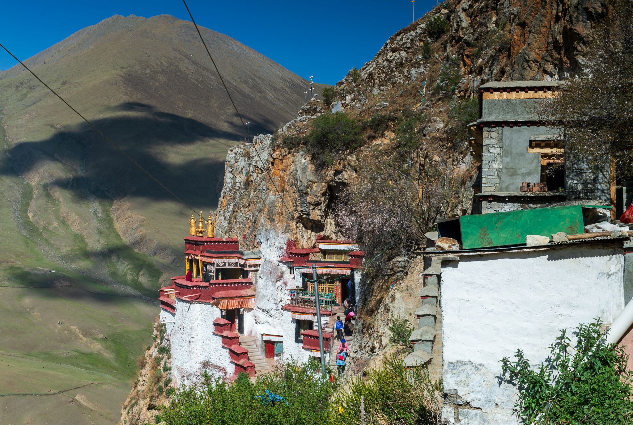 Drak Yerpa, China