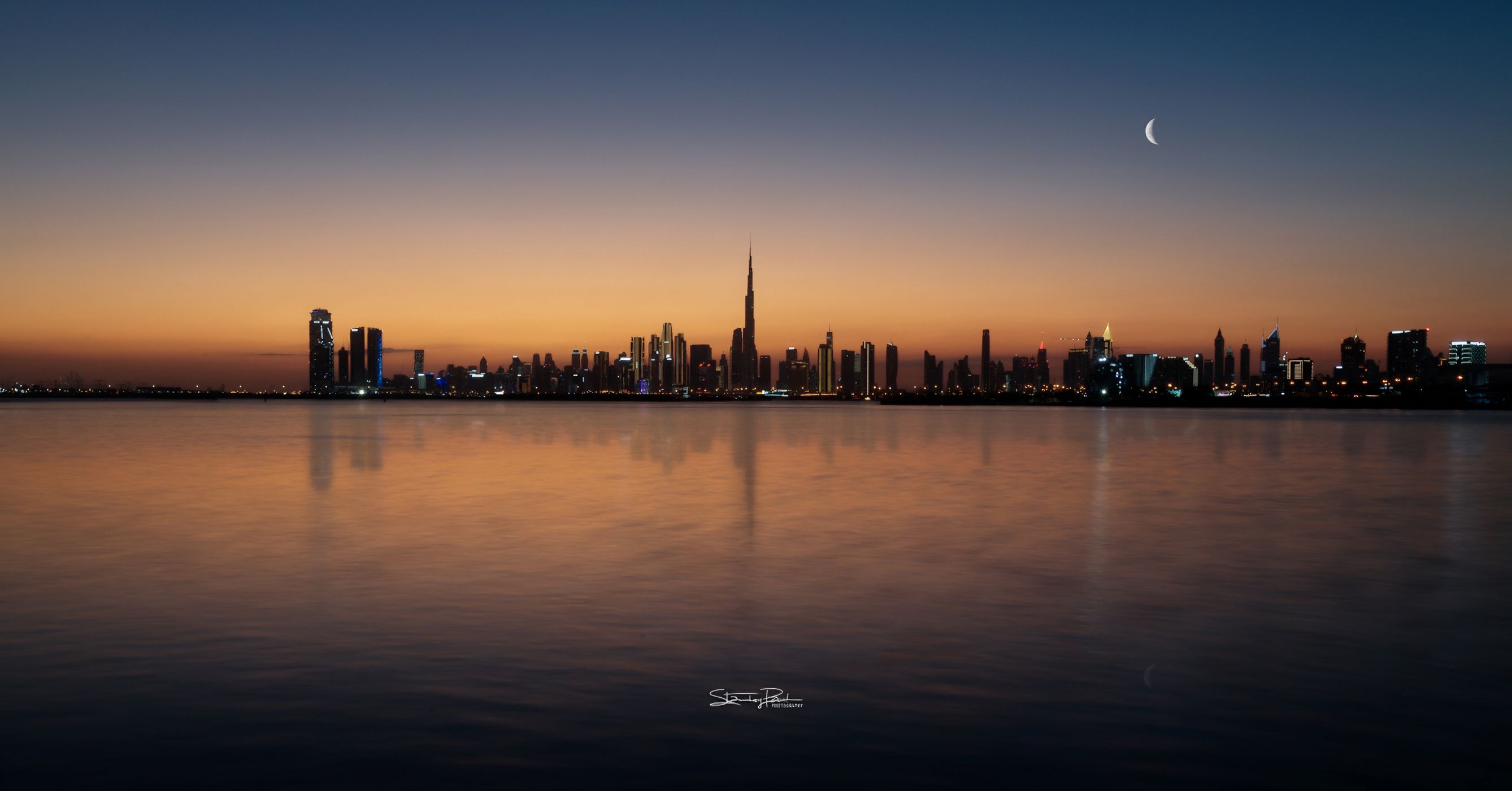 Dubai Creek Harbour, United Arab Emirates