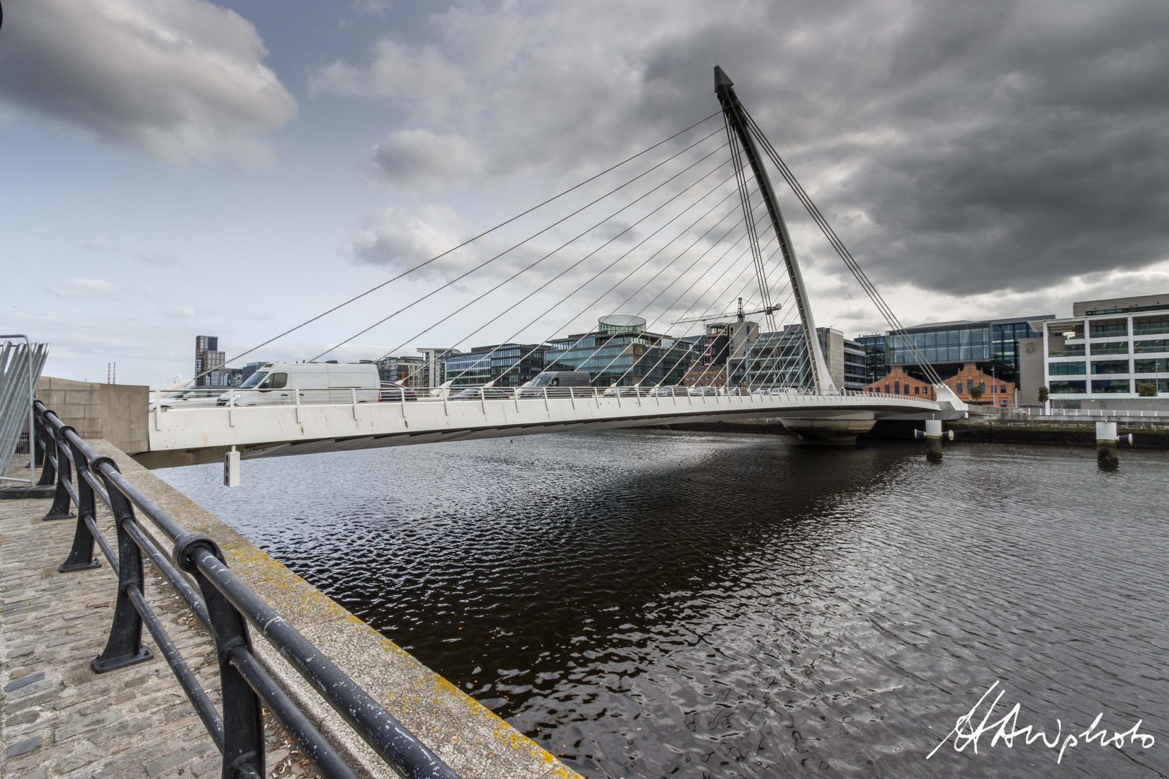 dublin-samuel-beckett-bridge-ireland