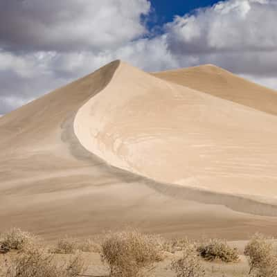 Dumont Dunes, CA, USA