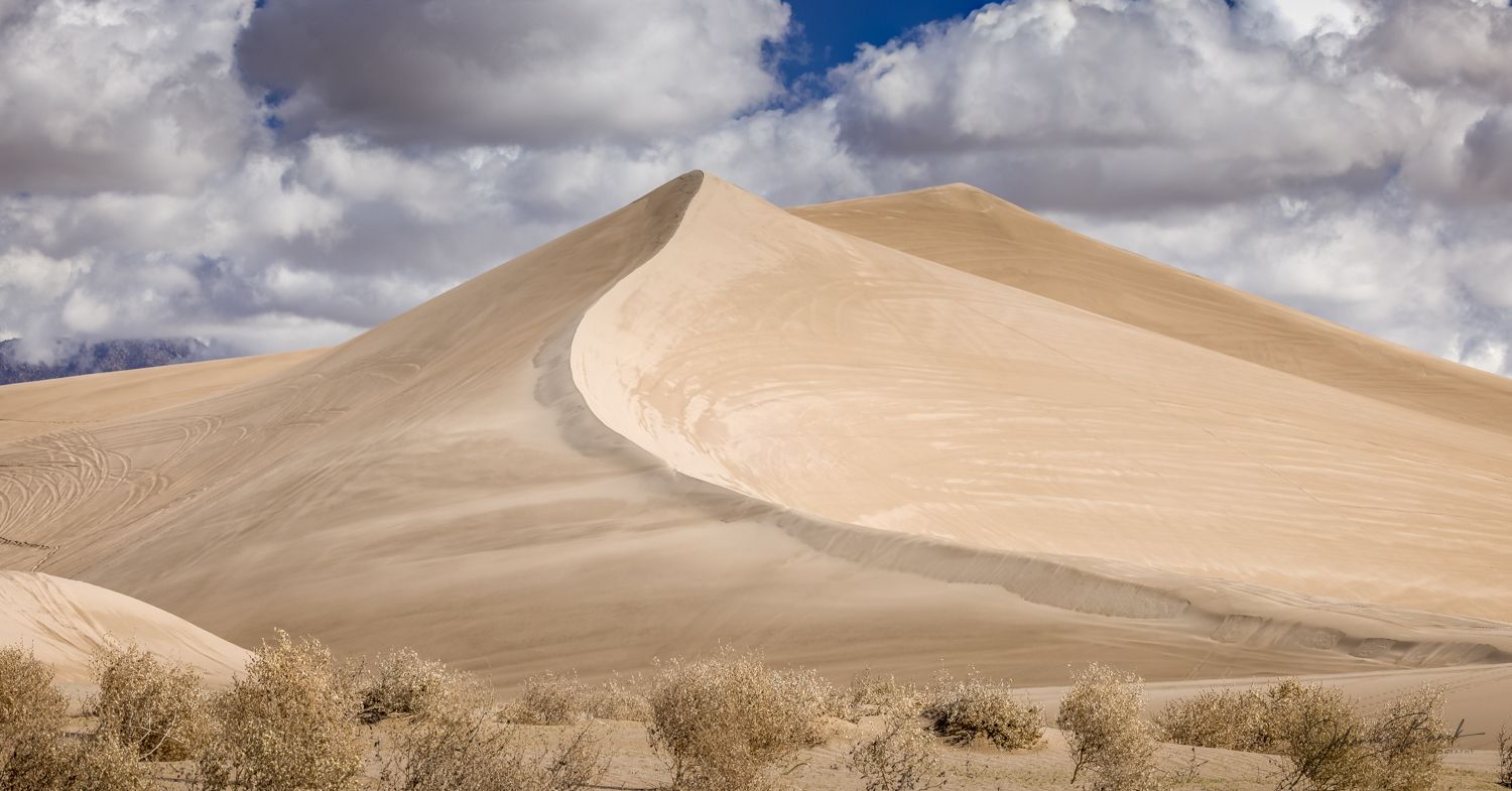 Dumont Dunes, CA, USA