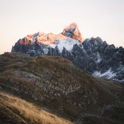 Durmitor Nationalpark, Bobotov Kuk View, Montenegro