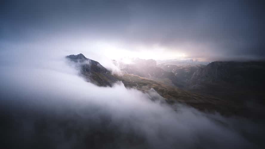 Durmitor Nationalpark, Valley View
