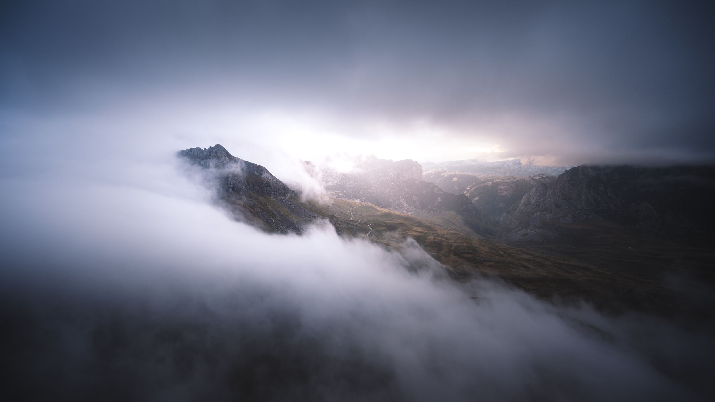Durmitor Nationalpark, Valley View, Montenegro