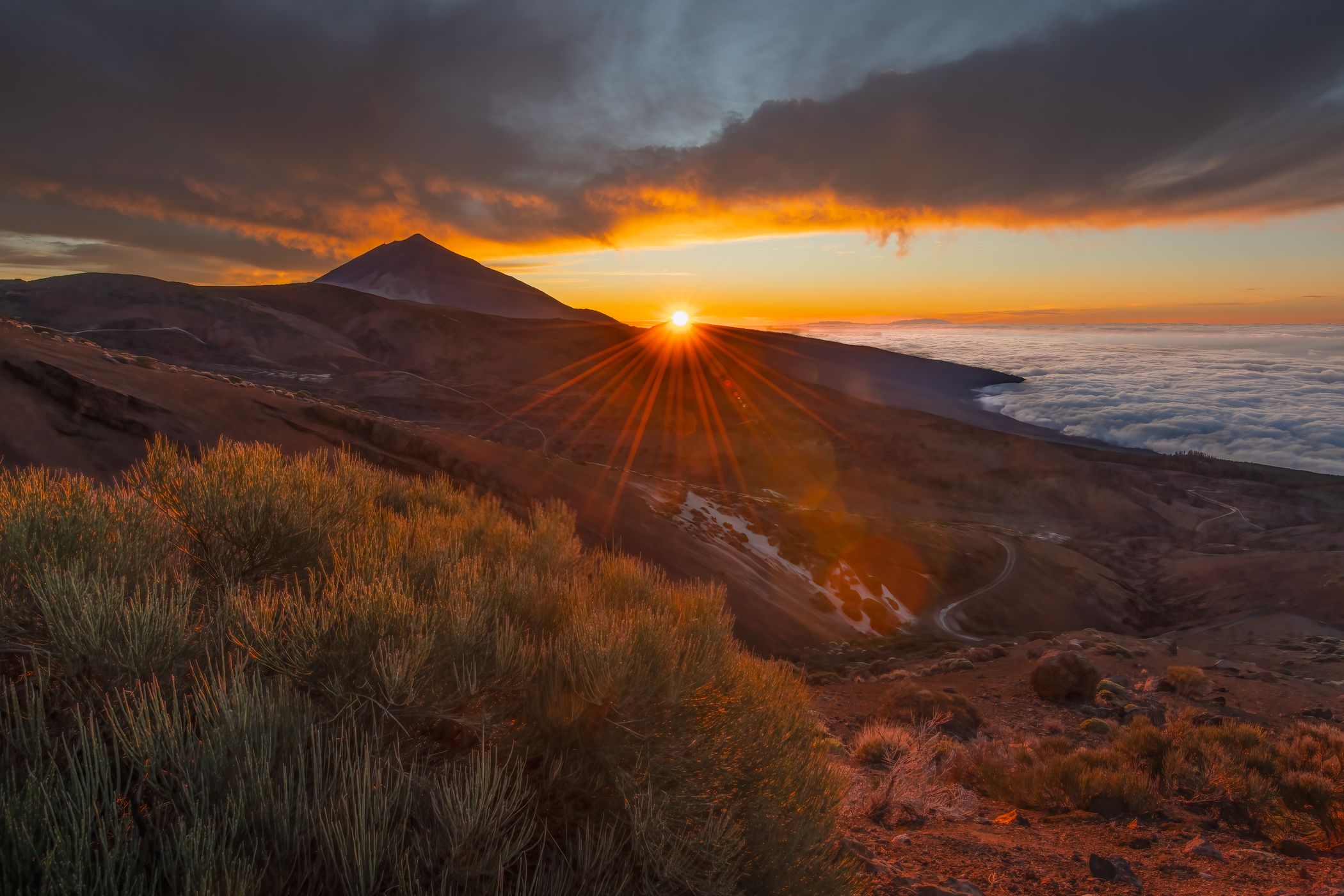 El Teide, Spain